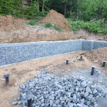 Укрепление и усиление грунтов и оснований, в Ростове-на-Дону