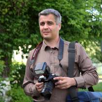 Фотограф, в Брянске