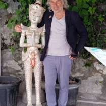 Mikael, 53 года, хочет пообщаться, в г.Берлин