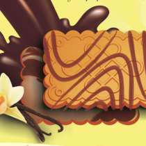 Печенье сахарное в ассортименте, в Краснодаре