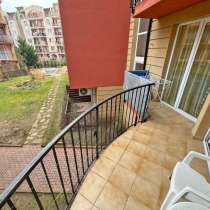 Квартира с 1 спальней, Санни Вью Централ, Солнечный Берег, в г.Бургас