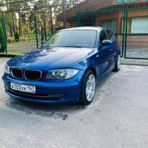 BMW 118 I, в Лугах