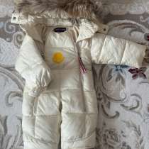 Детский зимкий комбинезон, в г.Актобе
