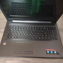 Продам ноутбук Lenovo 310, 15.6 экран, 4 ядра, 4 Гб,1Тб, в Краснодаре