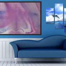 Картина Розовый сон, в Екатеринбурге