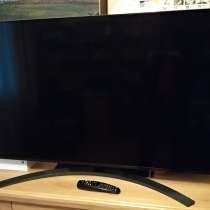 Телевизор 4К LG 49NANO866, в Сочи