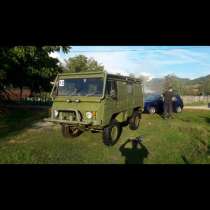 Вездеход, в г.Подгорица