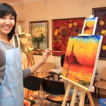 Кружок ИЗО и рисования в Волжском, в Волжский