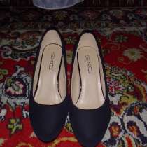 Туфли замшевые, в Лиски