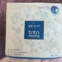 Маска для живота от растяжек tntn moms, в Москве