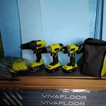 Набор инструментов Ryobi, в г.Витебск