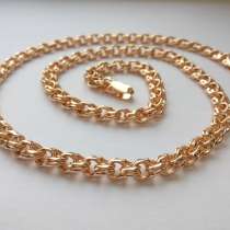 Имитация золотых изделий (цепочки, браслеты, серьги и т. д.), в Ногинске