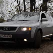 Audi Allroud 2001г в хорошем состоянии, в Орле