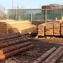 Пиломатериалы сосна, в Кемерове