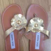 Шлепанцы Стив Мэйден, в Краснодаре