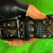 Ремень с металлическими украшениями, в Оренбурге