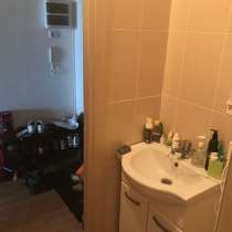 Сдается студия в ЖК Море, в Санкт-Петербурге