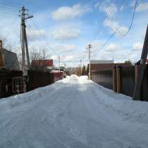 Продам земельный участок (дачу) 8 соток, в Бронницах