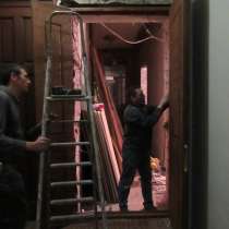 Входная дверь. Массив 1250х2300х67, в Москве