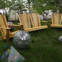 Кресло садовое Адирондак, в Набережных Челнах