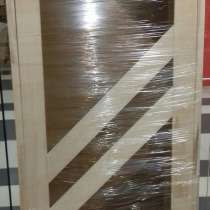 Стеклянные и комбинированные двери для бани и сауны в Барнау, в Москве