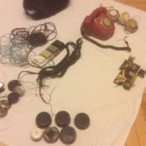 Запчасти для дисковых телефонов, в Москве