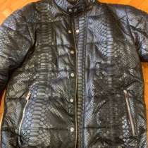 Куртка из питона, в Москве
