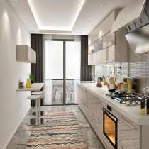 5-к. квартира 174м² Турция, Стамбул, Ускюдар, в г.Стамбул