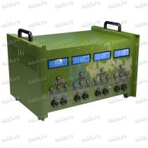Четырехканальный комплект зарядный однофазный от производите, в Москве