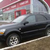 Автомобиль KIA Sorento 2007 г. в, в Калининграде