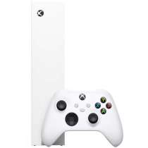 Игровая приставка Microsoft Xbox Series S 512GB, в Москве