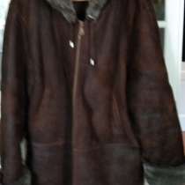 Продам дублёнку, натуральную, женскую, в Кудрово