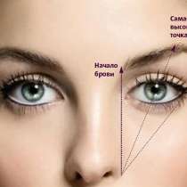 Обучение мастеров бровистов, в Новокузнецке