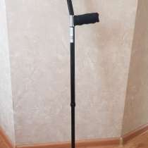 Алюминиевый локтевой костыль, в г.Тбилиси