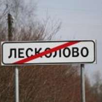 Участок ИЖС Лесколово 10 Соток, в Санкт-Петербурге