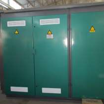 Комплектні трансформаторні підстанції для міських мреж КТПММ, в г.Калиновка