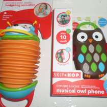 Развивающие игрушки SKIP HOP, в Москве
