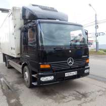 Грузоперевозки до 6 тонн 16 паллет, в Томске