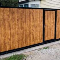 Ворота откатные, в Щелково