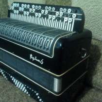 Баян Рубин-6, в Донецке