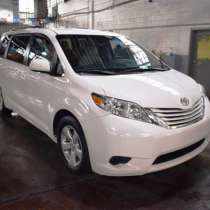 2017 Toyota Sienna for sell, в г.Ashville