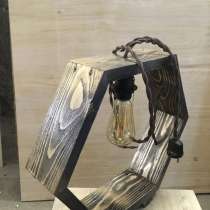 Лампа настольная лофт, в Красноярске