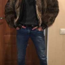 Шуба из волка, в Миассе