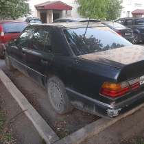 Мерседес 124, в Уфе