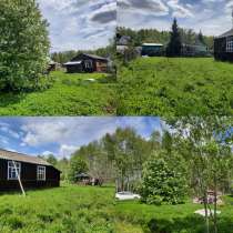 Дом дачный 50 м2 в с/т рядом с лесом, в Рузе