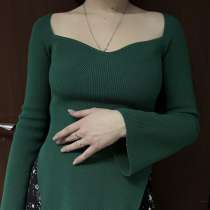 Кофточка в рубчик, в Москве