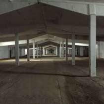 Склад, производство с земельным участком продам, в Москве