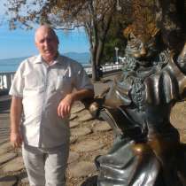 Александр, 58 лет, хочет пообщаться – Познакомиться с женщиной, в Геленджике