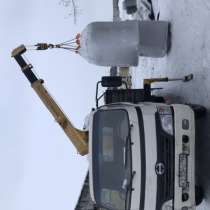 Самогруз, манипулятор 5 тонн, в Новосибирске