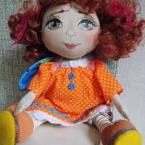 Интерьерные куклы Фея Доброго утра, в Архангельске